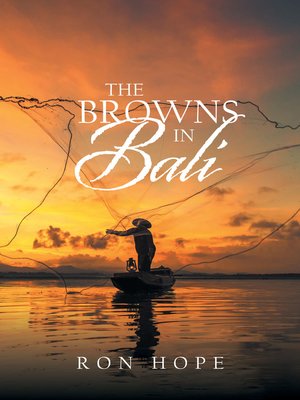 cover image of The Browns in Bali